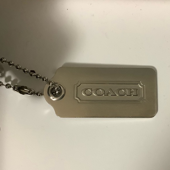 Authentic Coach bag - Picture 3 of 3